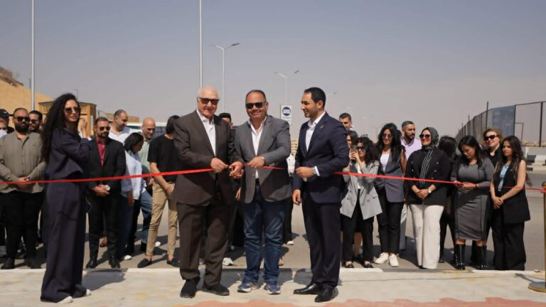 غنيم للتطوير» تفتتح «ميدان غنيم GDG» بالمقطم في خطوة لدعم المشهد الحضاري وتعزيز جودة الحياة