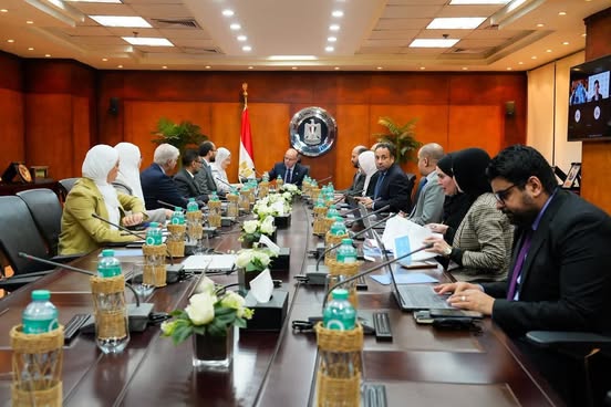 وزير الاستثمار  يبحث مع منظمة يونيدو سبل تعزيز التنافسية وجذب الاستثمارات