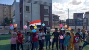 إقبال كبير على مراكز الشباب بالمنيا طوال أيام عيد الأضحى