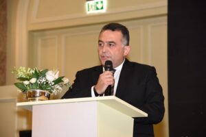 عمر رضوان : البورصة ركيزة للتحول المؤسسي وتعزيز استدامة الشركات وبناء بيئة استثمارية أكثر كفاءة