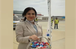 من بولندا إلى جمال وسحر الساحل الشمالي..   مطار العلمين الدولي يستقبل أولى رحلات ENTER AIR