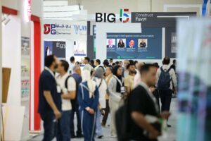 معرض Big 5 Construct Egypt يُبرز فرصًا استثمارية واعدة في قطاع البناء يونيو المقبل