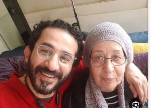 وفاة والدة الفنان أحمد حلمي بعد تعرضها لوعكة صحية