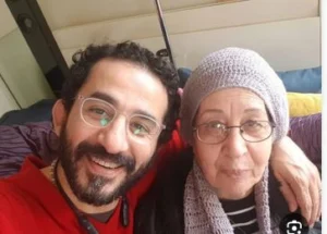 وفاة والدة الفنان أحمد حلمي بعد تعرضها لوعكة صحية