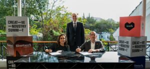 ماونتن ڤيو تستضيف قمة الإبداع في Heartwork بـ آي سيتي القاهرة الجديدة بالشراكة مع كرييتيف اندستري ساميت