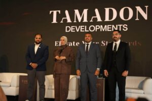 «TAMADON DEVELOPMENTS» تعيد تعريف الاستثمار العقاري الفندقي في مصر بإطلاق سلسلة فنادق بالتعاون مع «MYNT»