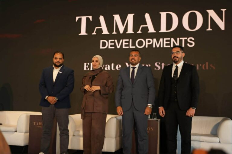 «TAMADON DEVELOPMENTS» تعيد تعريف الاستثمار العقاري الفندقي في مصر بإطلاق سلسلة فنادق بالتعاون مع «MYNT»