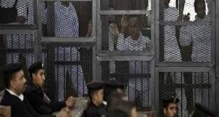الجنايات تقضى بإعدام متهم اعتدى جنسيًا على فتاة من ذوي الهمم في الظاهر