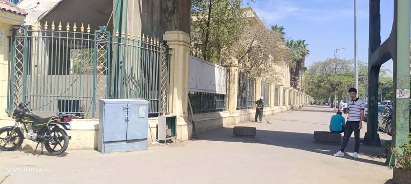 محافظ الجيزة يشن جولة مفاجئة بقطاع جنوب الجيزة ويوجه بحملة مكبرة لرفع الإشغالات والنظافة