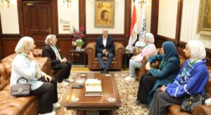 جهاز تنمية المشروعات يعزز ثقافة ريادة الأعمال بين طلاب الجامعات المصرية