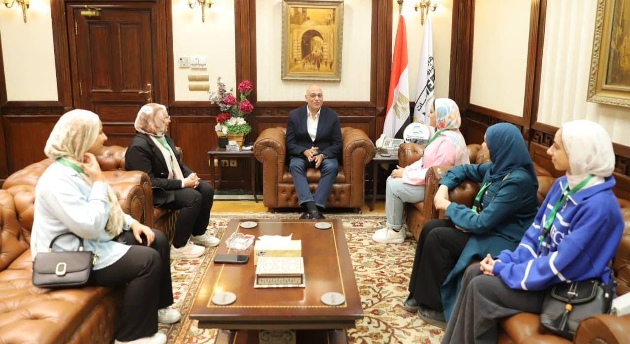 جهاز تنمية المشروعات يعزز ثقافة ريادة الأعمال بين طلاب الجامعات المصرية