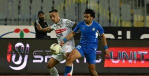 موعد مباراة الزمالك وسيراميكا القادمة