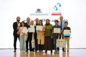 نهضة مصر ومدارس النيل المصرية الدولية تطلقان “الأضواء كود كامب” لطلاب الابتدائي