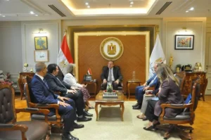 تعاون مصري بريطاني لتعزيز التعليم العالي وبحث إنشاء فرع لجامعة بورنموث في مصر