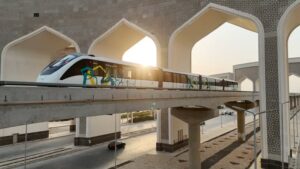 حقبة جديدة من التنقل الذكي والمستدام في مصر: بدء التشغيل التجاري لمونوريل شرق النيل وتعزيز الربط الحضري في القاهرة الكبرى