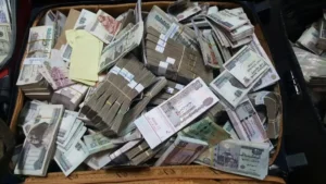 الأموال العامة تضبط غسل 50 مليون جنيه حصيلة الهجرة غير الشرعية