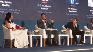 وزير الصناعة: نستهدف دمج الصناعة المصرية في سلاسل القيمة العالمية وتعزيز تنافسيتها بالتكنولوجيا والابتكار
