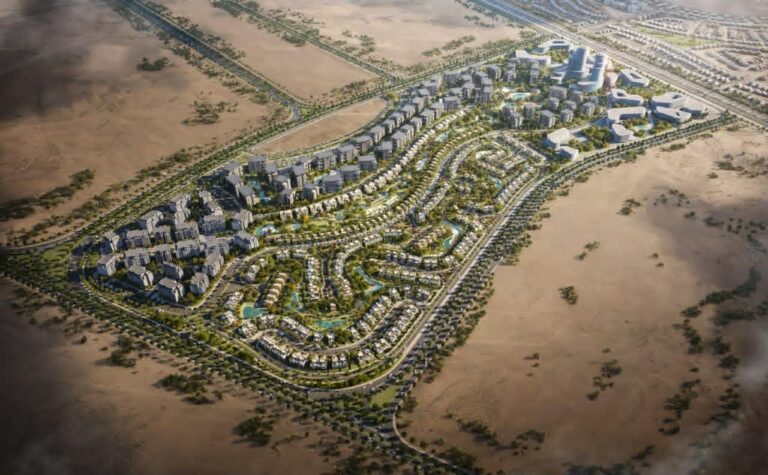 هايد بارك العقارية تطلق مرحلة “Water Residences” الجديدة بمشروعها شرق القاهرة