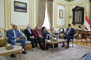 جامعة القاهرة تقترب من اعتماد كلية الطفولة المبكرة مؤسسيًا وبرامجيًا