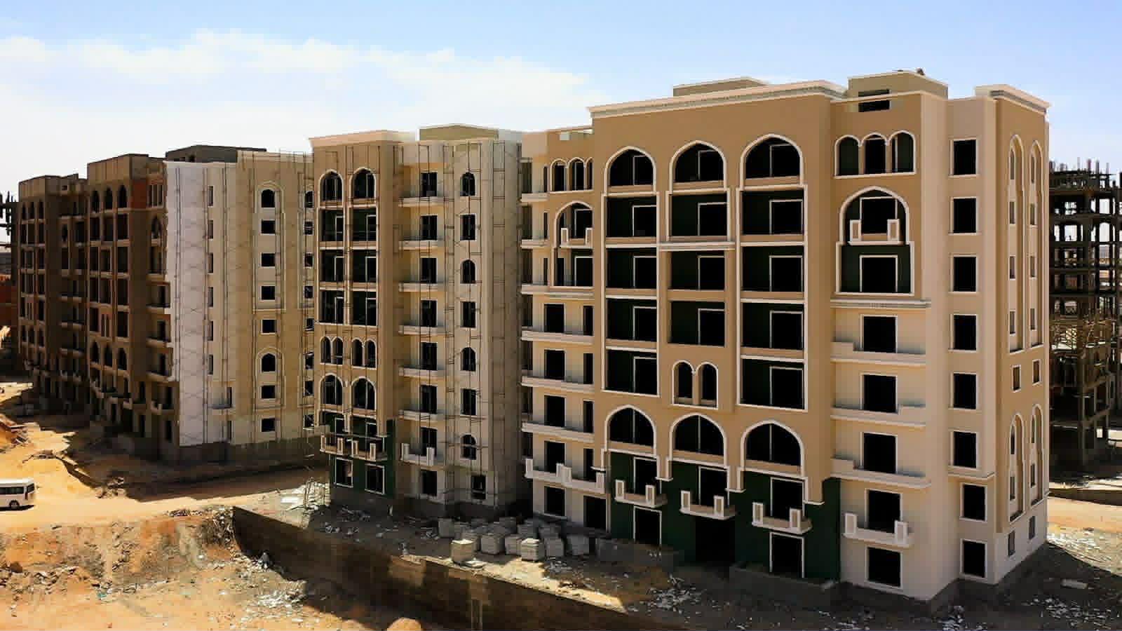 معدلات تنفيذ قوية تدعم استمرار تسليمات مشروعات «لافيردي» بالعاصمة الجديدة