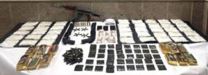 ضربات أمنية حاسمة ضد بؤر المخدرات والسلاح.. مصرع 4 عناصر شديدة الخطورة وضبط مواد بقيمة 97 مليون جنيه