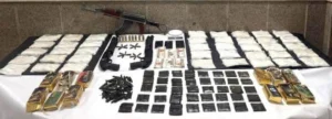 ضربات أمنية حاسمة ضد بؤر المخدرات والسلاح.. مصرع 4 عناصر شديدة الخطورة وضبط مواد بقيمة 97 مليون جنيه