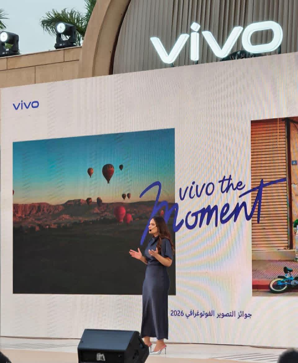 جائزة vivo the moment 2026 تُشعل ثورة جديدة في التصوير بالموبايل وسرد القصص الإنسانية