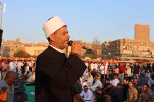 مدير أوقاف المنيا:  «التراحم والتكافل وصلة الأرحام قيم عيد الأضحى