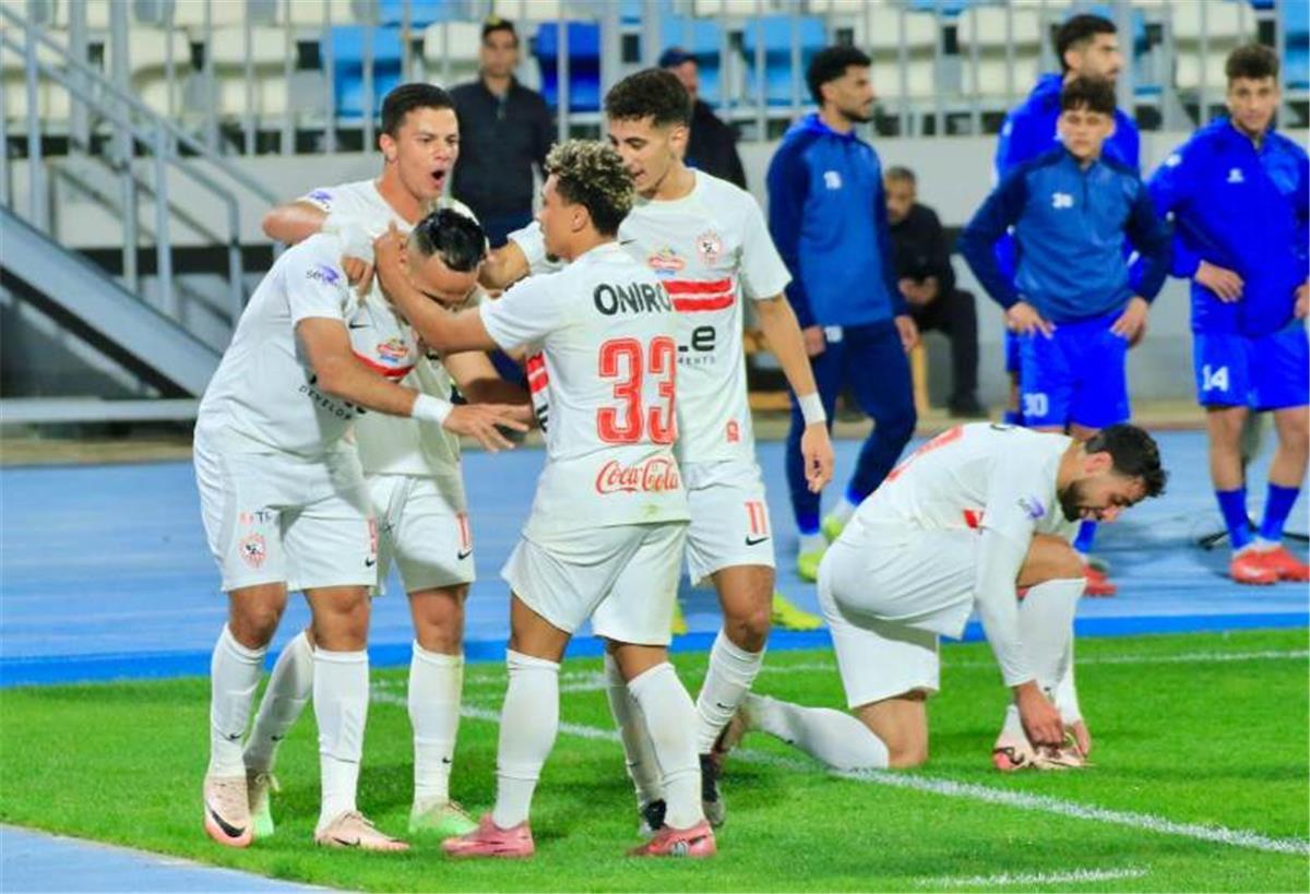 الزمالك يغلق صفحة الكونفدرالية ويبدأ الاستعداد لموقعة سيراميكا فى الدوري