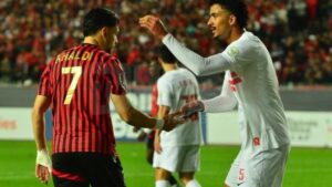موعد مباراة الزمالك أمام اتحاد العاصمة الجزائرى فى نهائي الكونفدرالية