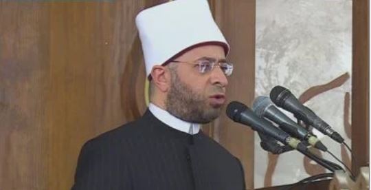 الأزهري بخطبة العيد: إحياء مقاصد العبادات سبيل بناء الإنسان وعمارة الأوطان