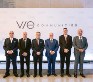 VIE COMMUNITIES تنطلق في السوق المصرى عبر تحالف مصري-إماراتى غير مسبوق باولى مشروعتها باستثمارات تتخطى 150 مليار جنيه مصري