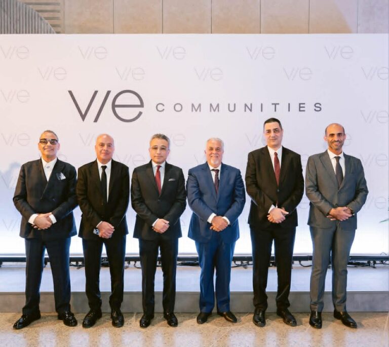 VIE COMMUNITIES تنطلق في السوق المصرى عبر تحالف مصري-إماراتى غير مسبوق باولى مشروعتها باستثمارات تتخطى 150 مليار جنيه مصري