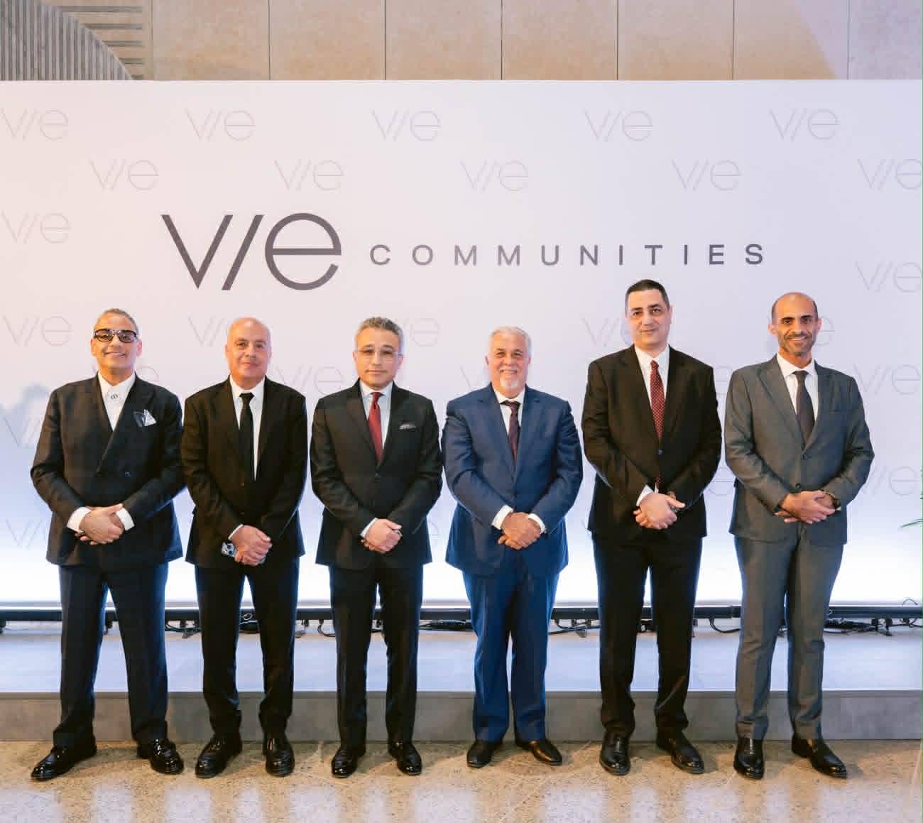 VIE COMMUNITIES تنطلق في السوق المصرى عبر تحالف مصري-إماراتى غير مسبوق باولى مشروعتها باستثمارات تتخطى 150 مليار جنيه مصري