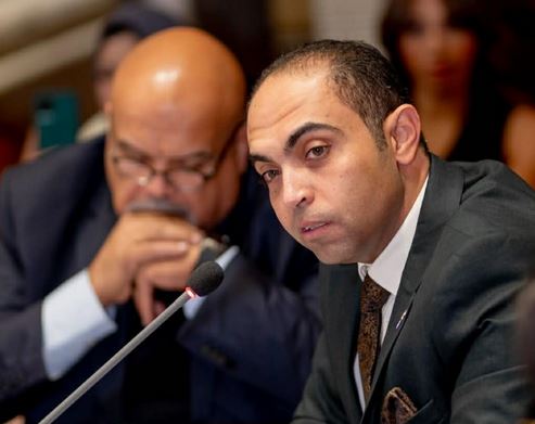 ماير جرجس يُحذر: تقييم المباني المخالفة ليس مجرد تقنين أوضاع.. وحياة المواطنين خط أحمر