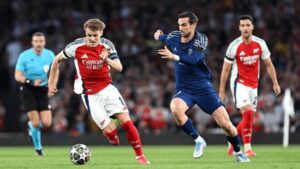 نهائي دوري أبطال أوروبا.. تاريخ مواجهات باريس سان جيرمان وأرسنال