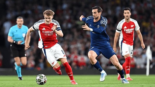 نهائي دوري أبطال أوروبا.. تاريخ مواجهات باريس سان جيرمان وأرسنال