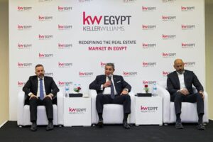 (RED) تحصل على حق الامتياز الحصري لتمثيل Keller Williams في مصر وتعلن انطلاقة جديدة لتنظيم السوق