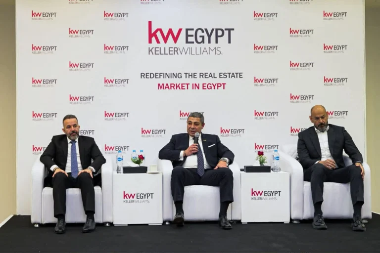 (RED) تحصل على حق الامتياز الحصري لتمثيل Keller Williams في مصر وتعلن انطلاقة جديدة لتنظيم السوق