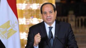 الرئيس السيسي ناعيًا عبدالرحمن أبو زهرة: “قدّم أعمالًا فنية قيمة ومميزة”