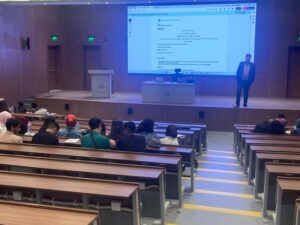 استمرار التعاون الأكاديمي بين حقوق عين شمس وقانون إسيكس البريطانية