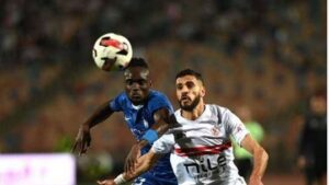 موعد مباراة الزمالك أمام سموحة اليوم الثلاثاء فى الدوري والقناة الناقلة