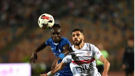 موعد مباراة الزمالك أمام سموحة اليوم الثلاثاء فى الدوري والقناة الناقلة