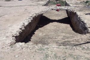 اكتشافات أثرية جديدة بميناء عيذاب.. الكشف عن صهاريج مياه ومنشآت خدمية في حلايب