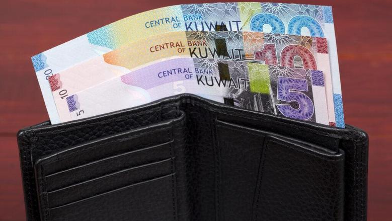 أسعار الدينار الكويتي في البنوك اليوم الجمعة