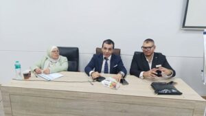 ندوة بآداب عين شمس تناقش الصحة النفسية ومخاطر الانتحار ضمن مبادرة «وعي من الداخل»