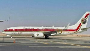 مصر للطيران تهنئي مطار القاهرة الدولي بعيده ال ٦٣