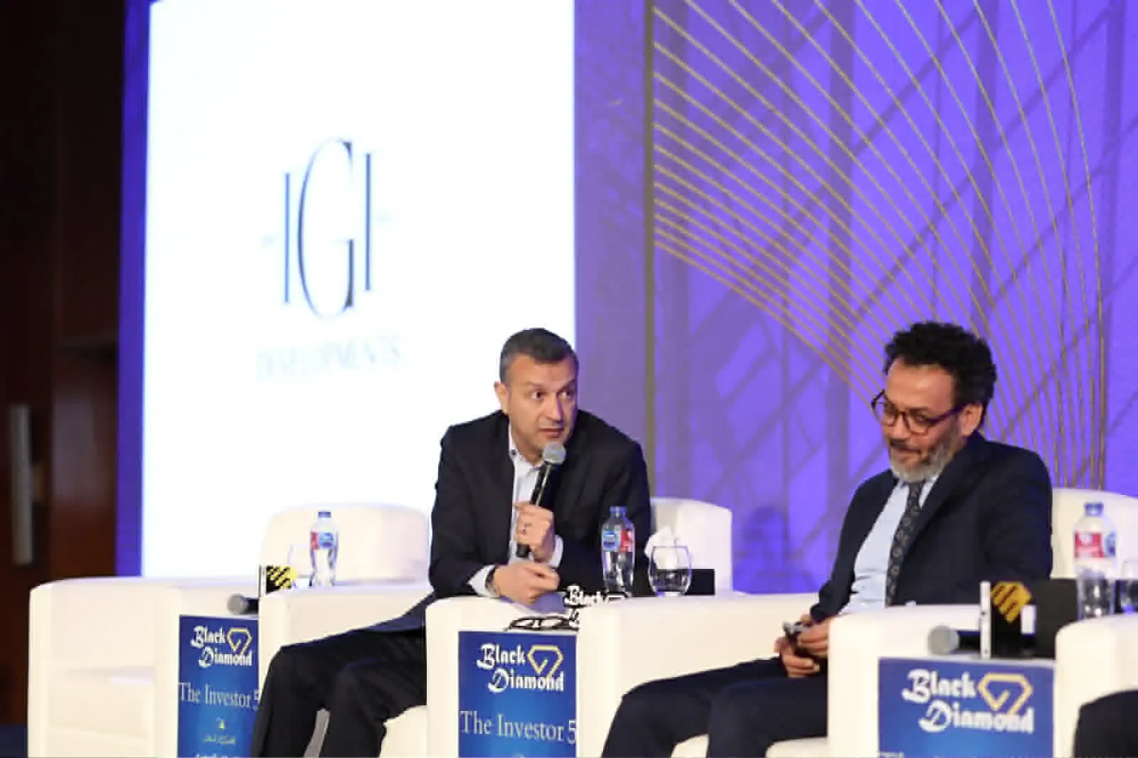 جاسر بهجت: امتيازات لمواد البناء ضرورة لاستقرار العقار واستمرار الاستثمار