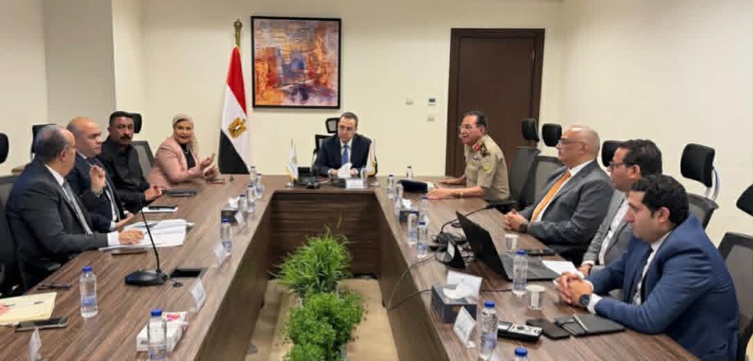 الأمانة الفنية لجهاز تنظيم الإعلانات تناقش خطة عمل المرحلة المقبلة