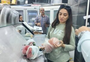 قبل حلول عيد الأضحى.. تحرير 3442 مخالفة تموينية بالمنيا ونائب المحافظ
